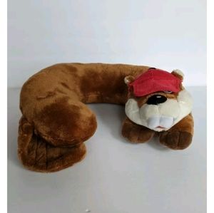 Buc-ee's Neck Pillow